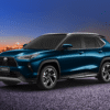 YARIS CROSS