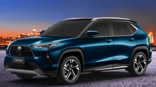YARIS CROSS