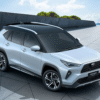 YARIS CROSS HEV