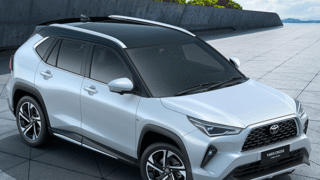YARIS CROSS HEV