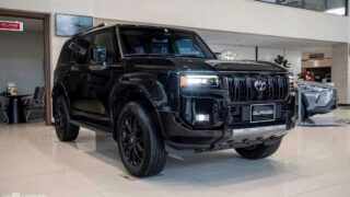 Land Cruiser Prado 2025